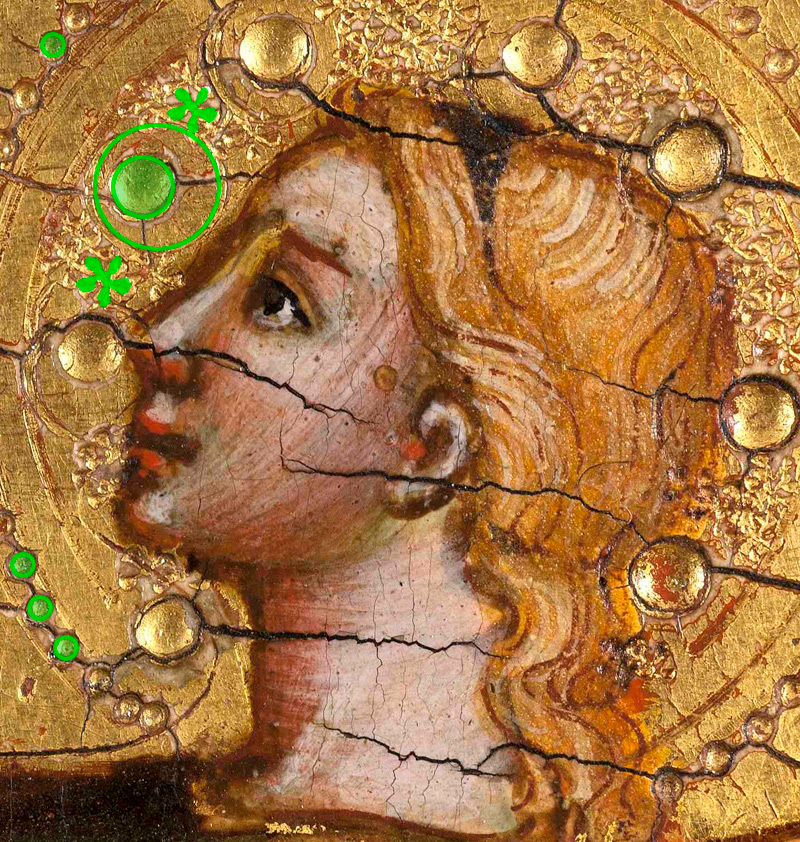 The Crucifixion | Kress Paintings Conservation
